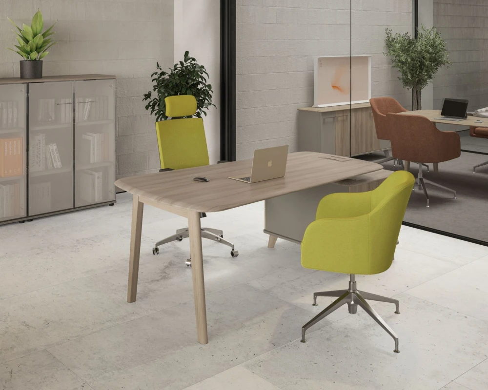 Кабинет руководителя Time Wood