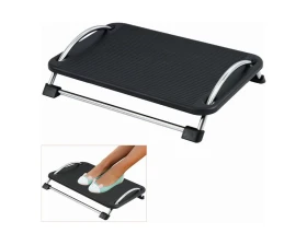 Подставка для ног BRAUBERG офисная 43,5х33 регулируемый угол наклона images