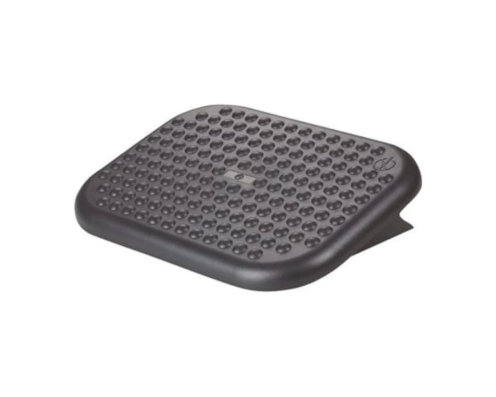 Подставка для ног BRAUBERG офисная 45х33 регулируемый угол наклона рифленая