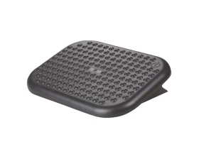 Подставка для ног BRAUBERG офисная 45х33 регулируемый угол наклона рифленая images