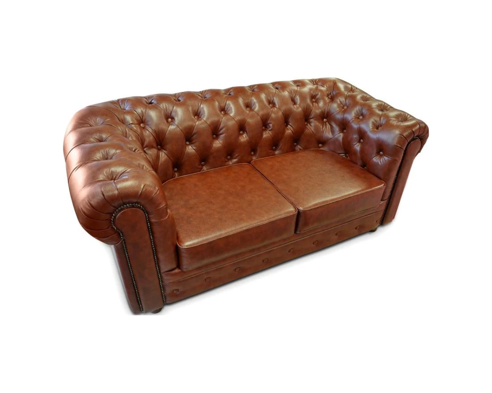 Диван 2-х местный Альфа Честер