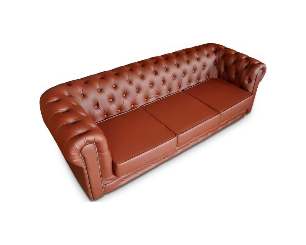 Диван 3-х местный Альфа Честер