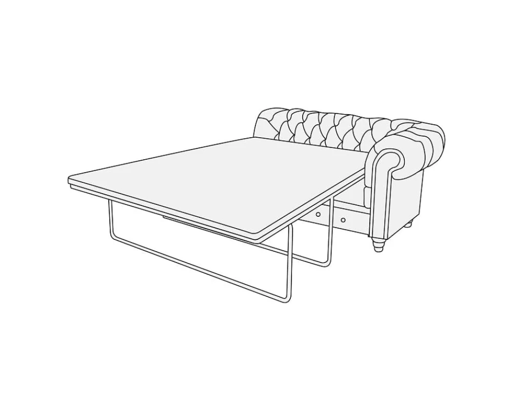 Модуль 2-х мест. с лев./прав. подл-ком с механизмом Альфа Честер