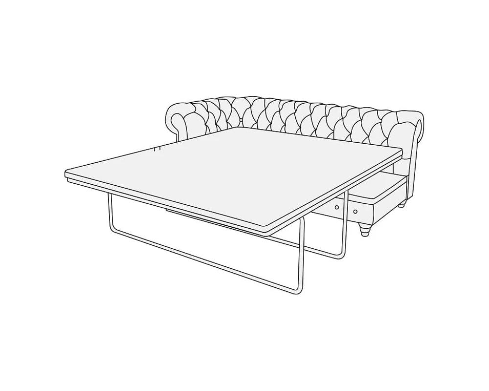 Модуль 3-х мест. с лев./прав. подл-ком с механизмом Альфа Честер