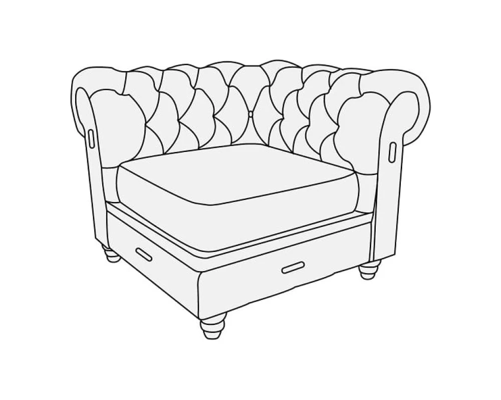 Модуль угловой Альфа Честер