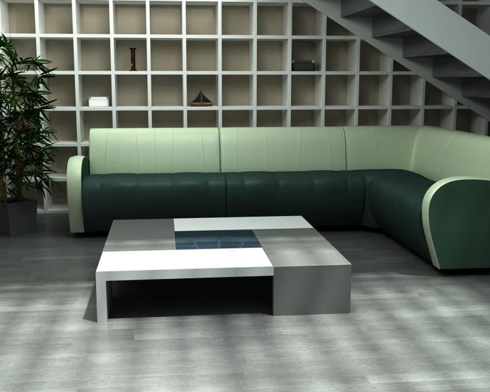 Комплект мягкой мебели Альфа Люкс