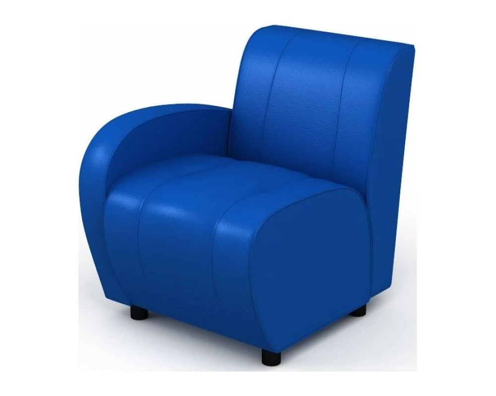 Модуль 1-номест. с левым подлок-ком Альфа Люкс