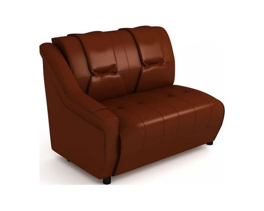 Модуль 2-х мест. с лев./прав. подл-ком Альфа