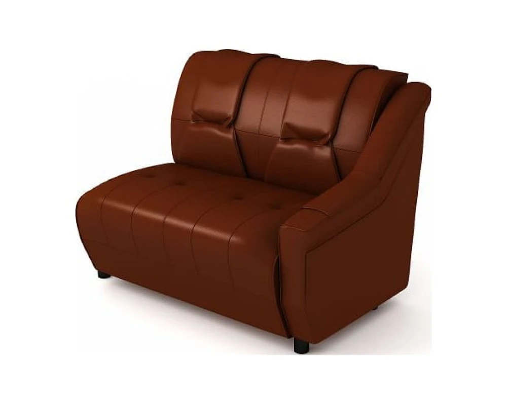 Модуль 2-х мест. с лев./прав. подл-ком Альфа