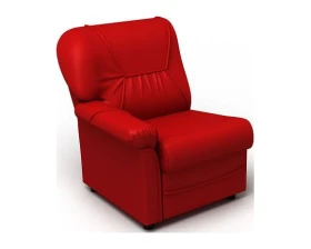 Модуль 1-х мест. с лев./прав. подл-ком Дельта images