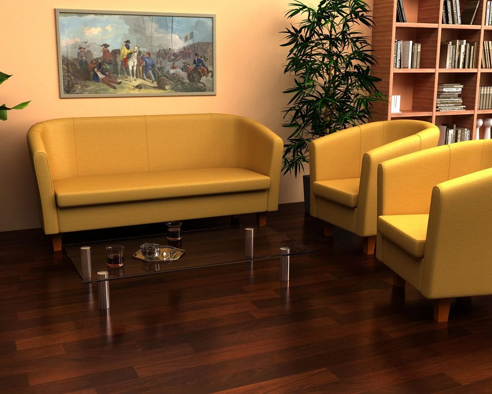 Комплект мягкой мебели Эллипс