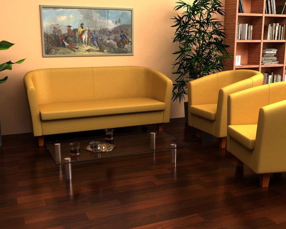 Комплект мягкой мебели Эллипс