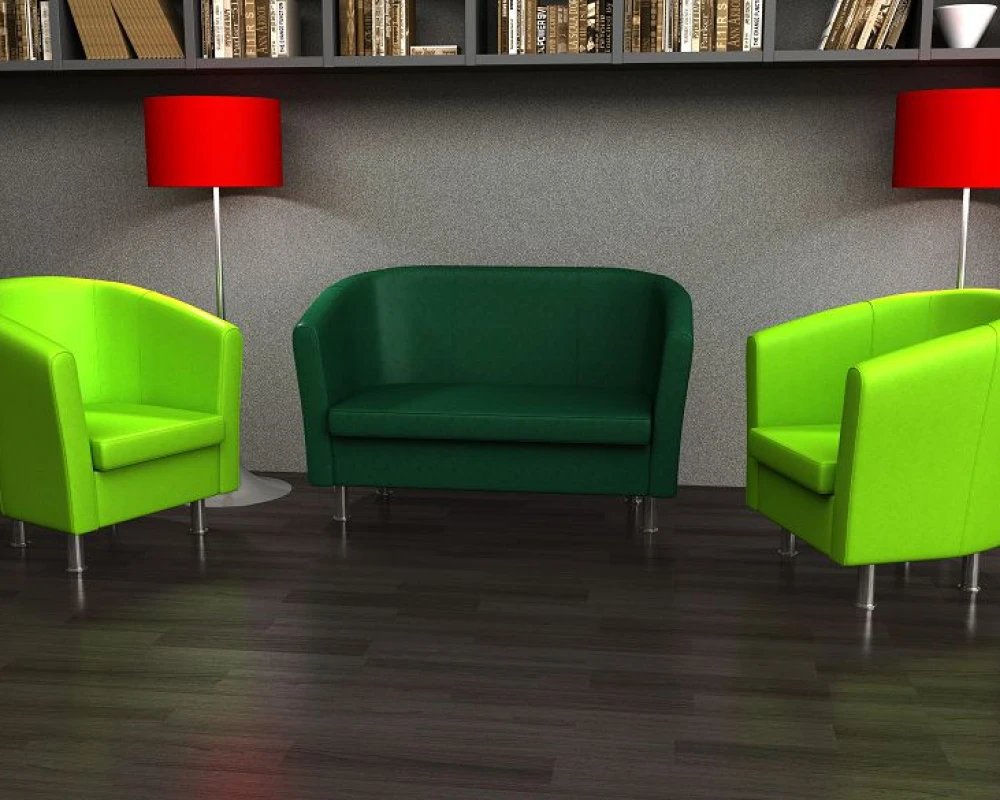 Комплект мягкой мебели Эллипс