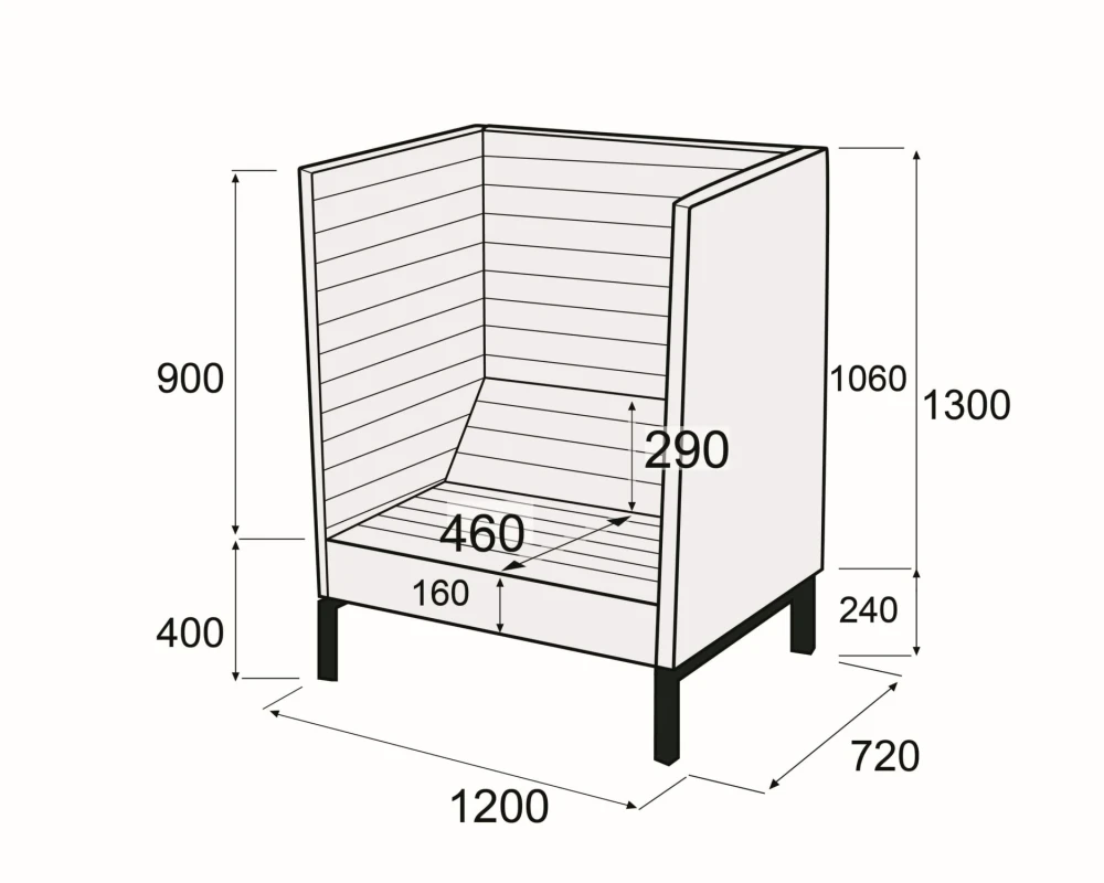 Кресло Гиперион