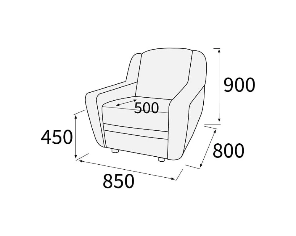 Кресло Кронос