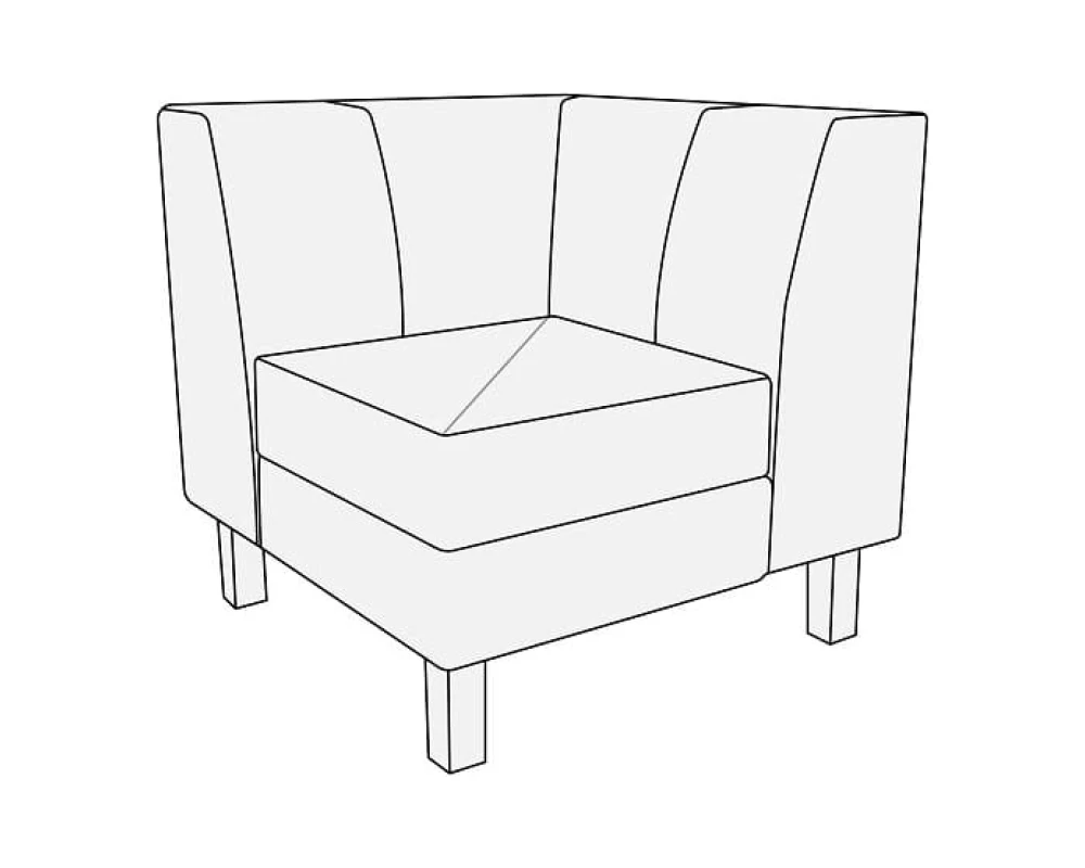 Модуль угловой Лима