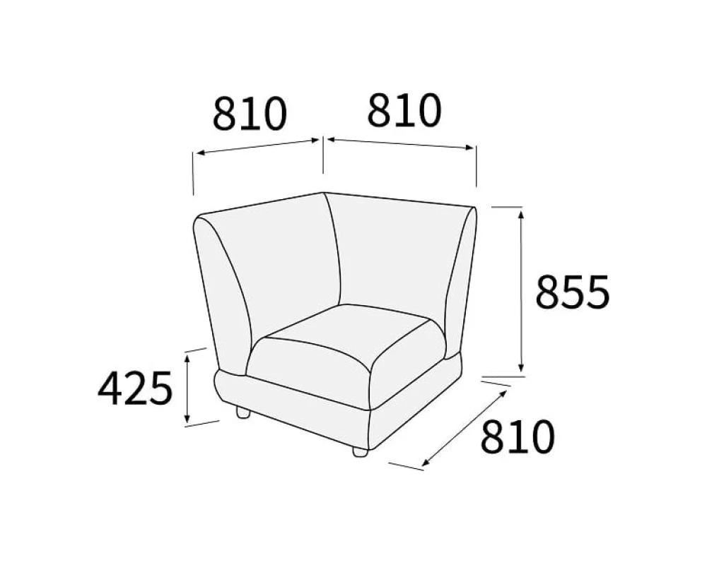 Модуль угловой Матрикс