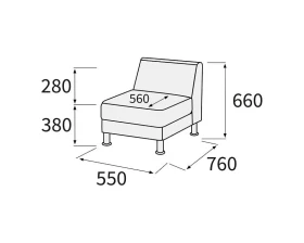 Модуль прямой Омега-люкс images