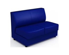 Модуль 2-х местный без подлокотников Омега images