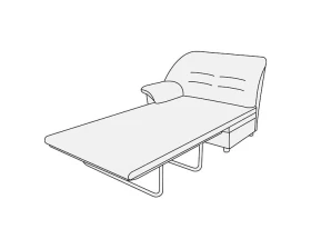 Модуль 2-х мест. с лев./прав. подл-ком с механизмом Премьер images