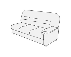 Модуль 3-х мест. с лев./прав. подл-ком Премьер images