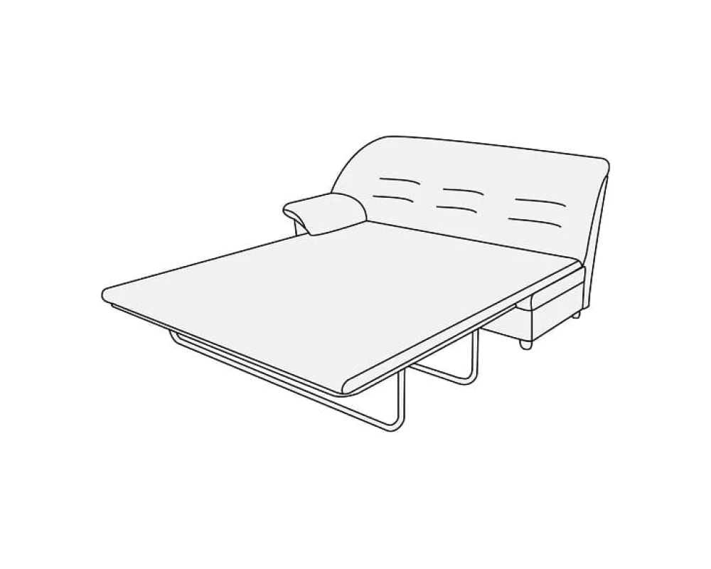 Модуль 3-х мест. с лев./прав. подл-ком с механизмом Премьер