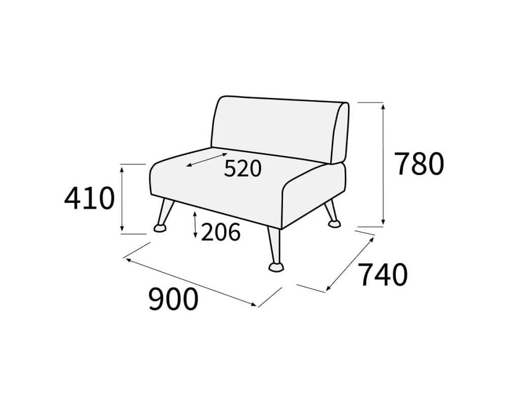 Модуль прямой Вейт