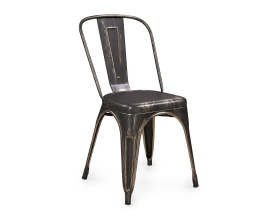 Стул металлический Бистро Винтаж / Bistro Vintage images