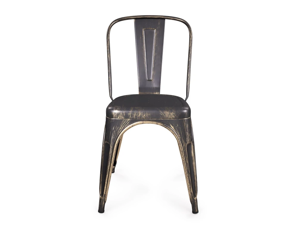 Стул металлический Бистро Винтаж / Bistro Vintage