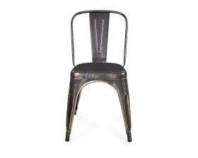 Стул металлический Бистро Винтаж / Bistro Vintage images
