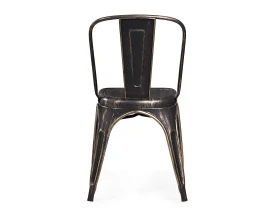 Стул металлический Бистро Винтаж / Bistro Vintage images