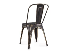 Стул металлический Бистро Винтаж / Bistro Vintage images