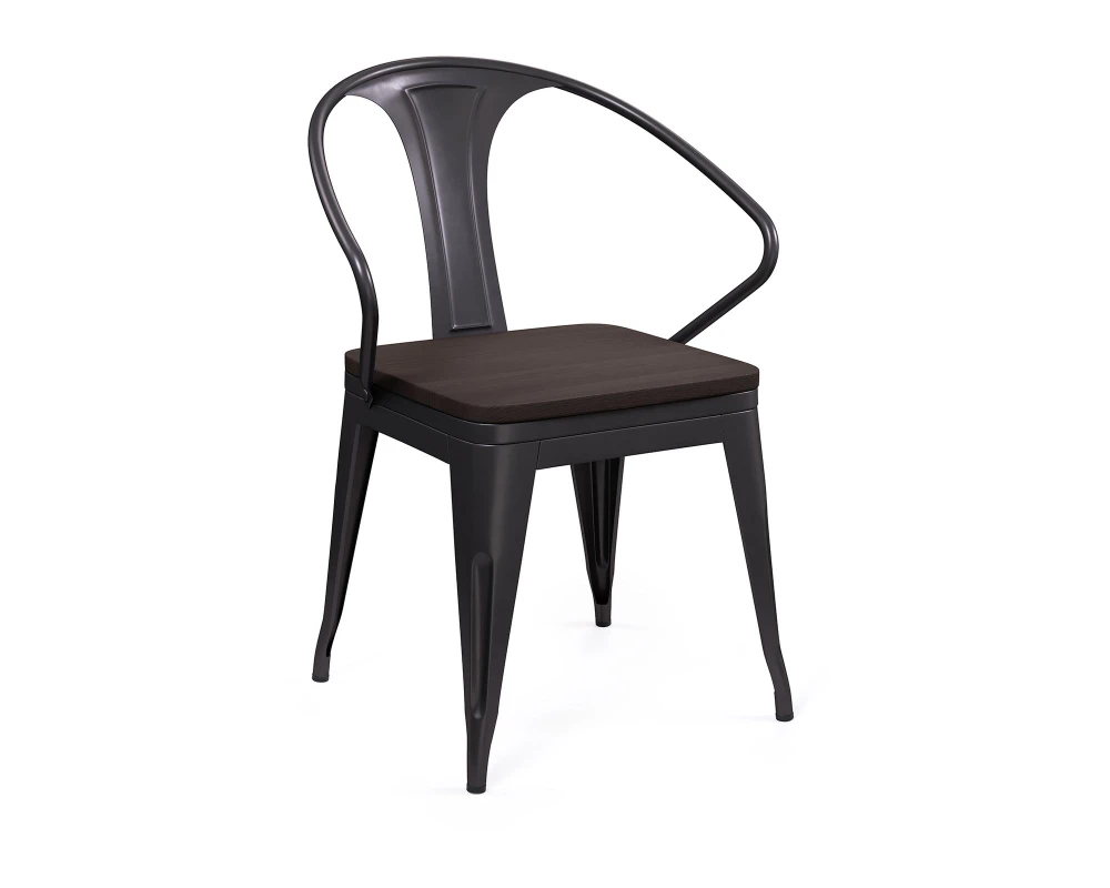 Стул металлический Вест Вуд / West Wood