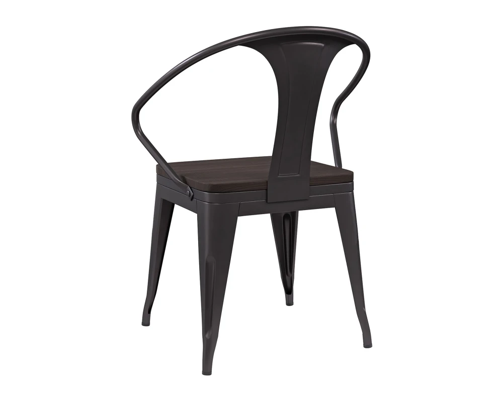 Стул металлический Вест Вуд / West Wood