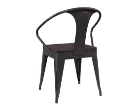 Стул металлический Вест Вуд / West Wood images