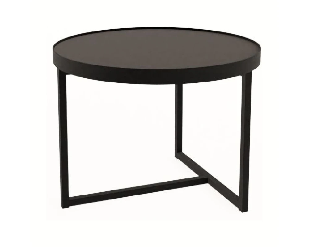 Стол журнальный круглый РАУНД / ROUND (600x600x450)