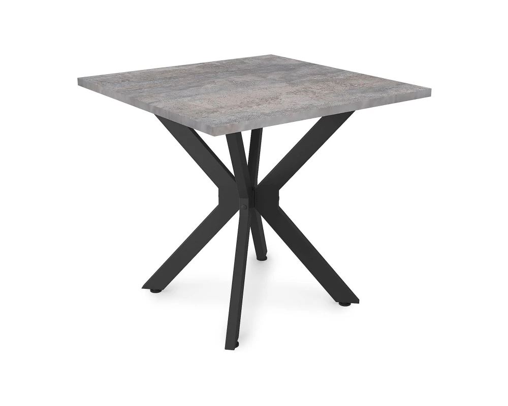 Стол квадратный БОРН / BORN (800x800x750)