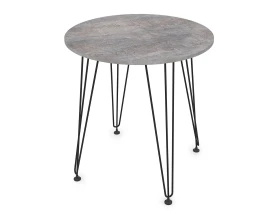 Стол обеденный круглый ЛИВАДИЯ / LIVADIA (700x700x731) images