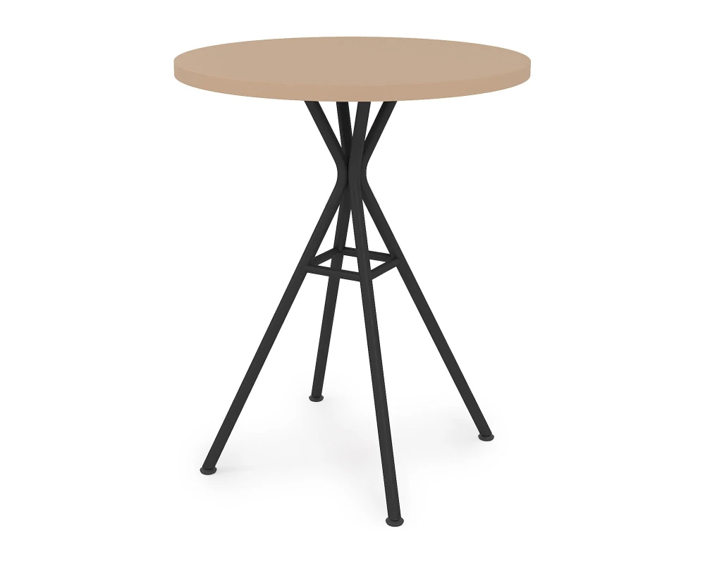 Стол обеденный круглый ВЕРОНА / VERONA (600x600x740)