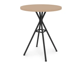 Стол обеденный круглый ВЕРОНА / VERONA (600x600x740) images