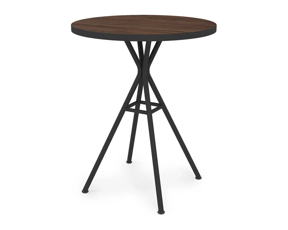 Стол обеденный круглый ВЕРОНА / VERONA (600x600x740)