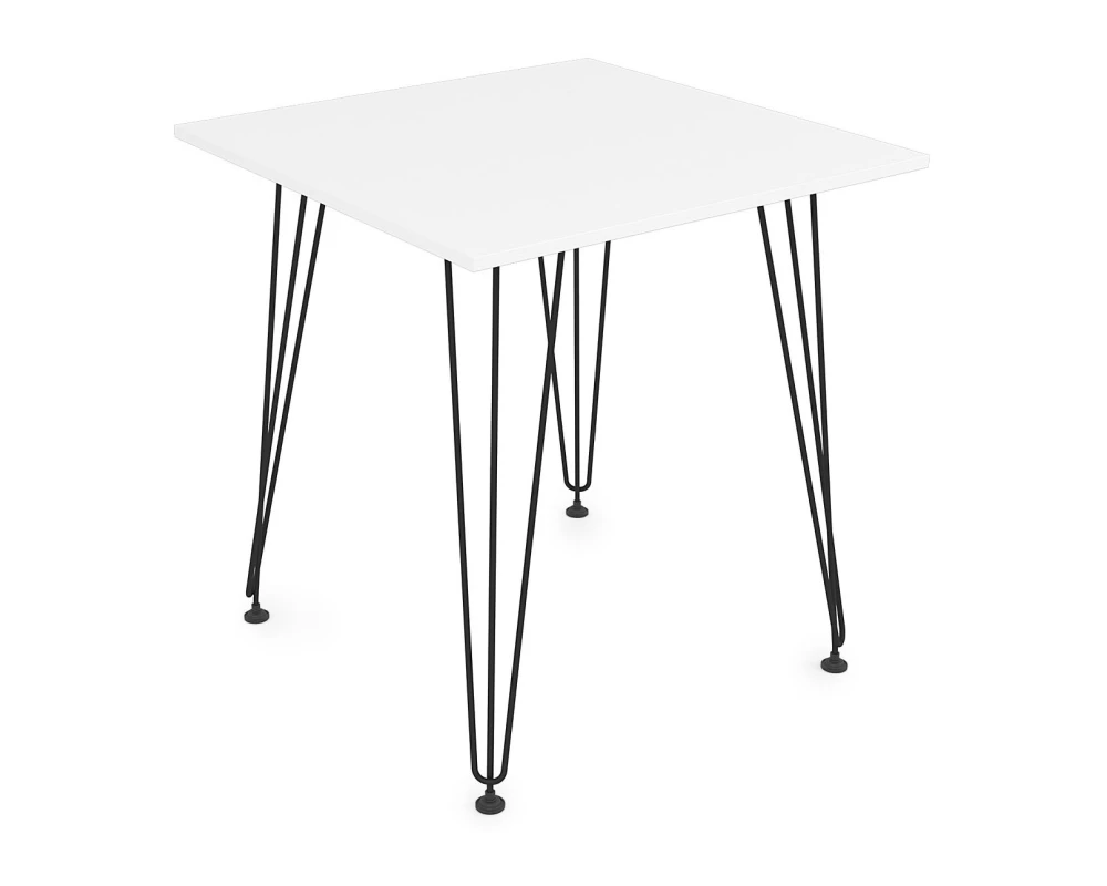 Стол обеденный квадратный ЭЛЕГАНТ / ELEGANT (700x700x731)