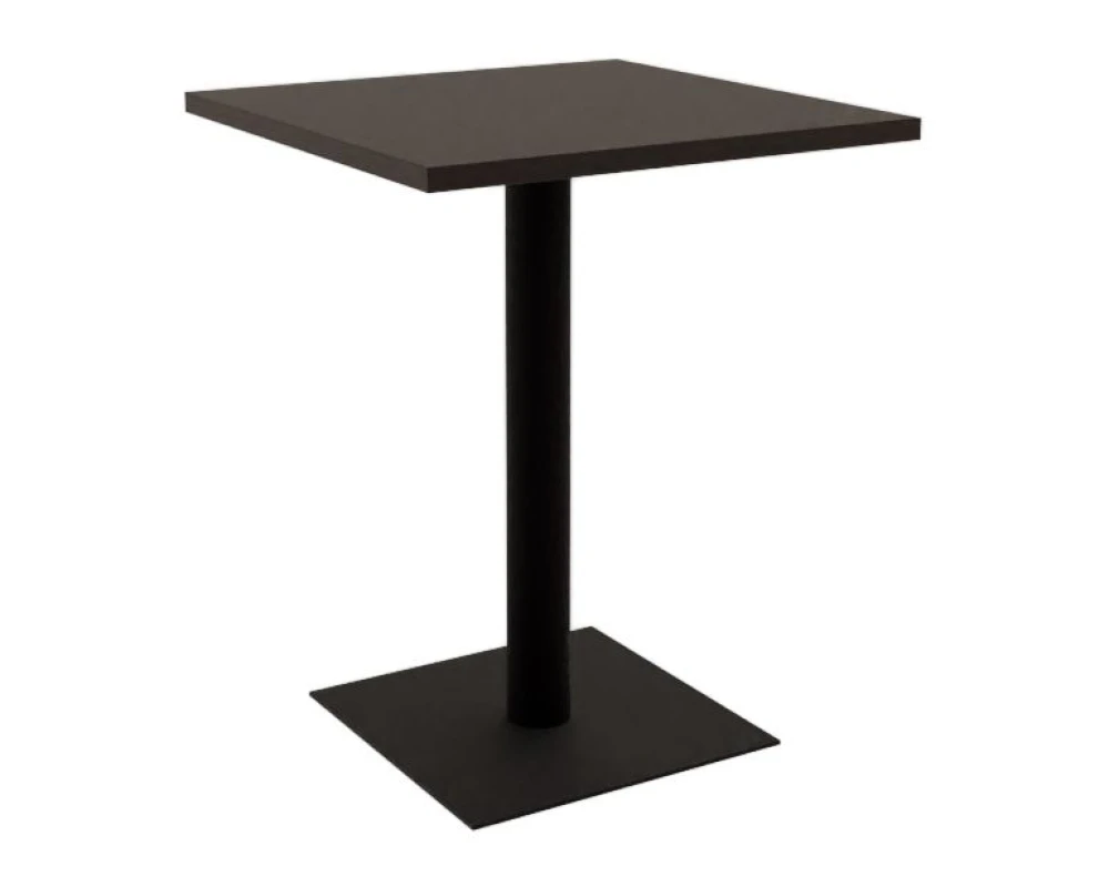 Стол обеденный квадратный СИМПЛ / SIMPLE (600x600x740)
