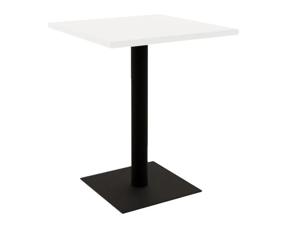 Стол обеденный квадратный СИМПЛ / SIMPLE (600x600x740)
