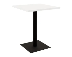 Стол обеденный квадратный СИМПЛ / SIMPLE (600x600x740) images