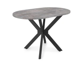 Стол овальный БОРН / BORN (1100x700x750) images