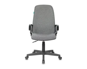 Кресло Бюрократ CH-808LT Ткань, Серый images