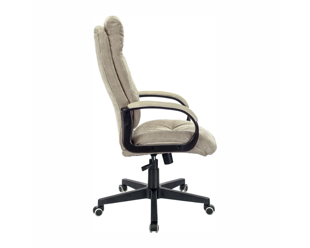 Кресло Бюрократ CH-824 ткань Ткань, Песочный