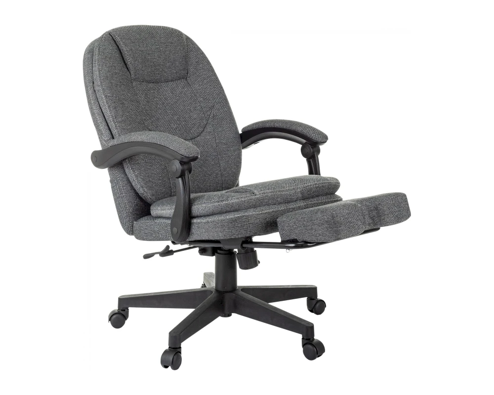 Кресло Бюрократ CH-868MSG-BF Ткань, Серый