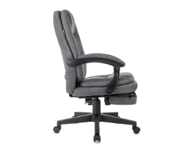 Кресло Бюрократ CH-868MSG-BF Ткань, Серый images